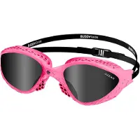 Buddyswim Ozean Swimming Goggles Noir,Rose