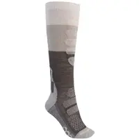 Burton Performance + Lightweight Compression Socks Gris EU 38-42 Femme