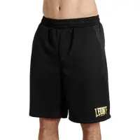 Leone1947 Winter Dna Shorts Noir L Homme