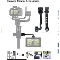 Caruba Support de moniteur de luxe, Drone : accessoires, Noir