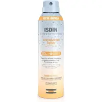 Isdin Crème Solaire Fp Wet Skin Transp Spf30 250ml