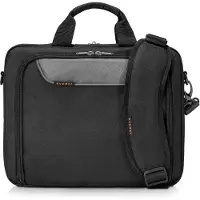 Everki Advance ECO EKB407NCH-ECO (16", Apple), Sac pour notebook, Noir