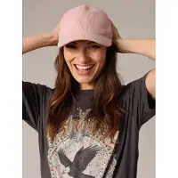 Deeluxe Casquette rose clair