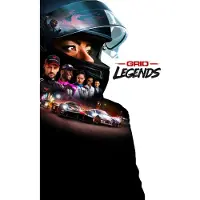 Ps4 Grid Legends Multicolore PAL