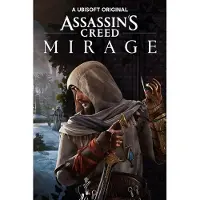 Ps5 Assassins Creed Mirage Clair PAL