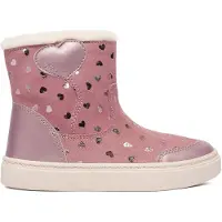 Geox Nashik Boots Rose EU 27 Fille