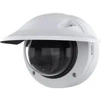 Axis P3277-LVE Dôme Caméra de sécurité IP Intérieure et extérieure 2592 x 1944 pixels Plafond/mur