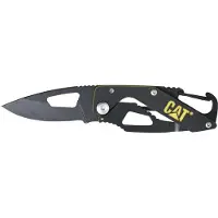 CAT Inox 13.5 Cm Pocket Knife Argenté