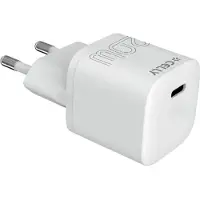 Celly UCTC1USBC20WWH chargeur d'appareils mobiles Universel Blanc Secteur Intérieure