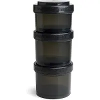 Smartshake Revive Ensemble Distributeur 3en1 - 550 Ml Noir