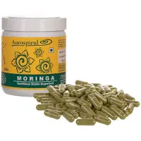 Aurospirul Compléments alimentaires Moringa (500 gélules) 7854