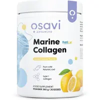 Osavi Collagène marin de morue sauvage, citron - 360g