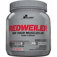 Olimp Sports Nutrition Redweiler (480g)Citron MenthePreworkoutOlimp Sport Nutrition