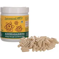 Aurospirul Ashwagandha (500 gélules) 7862
