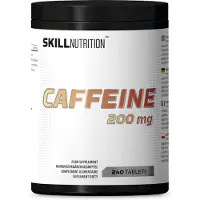 Skill Nutrition Caféine 200 mg, comprimés, 240 pcs