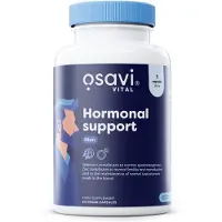 Osavi - Soutien hormonal pour homme - 60 gélules véganes