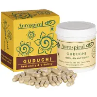 Aurospirul Compléments alimentaires Guduchi (100 gélules) 7867