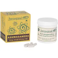 Aurospirul Ashwagandha (100 caps.) BI7861