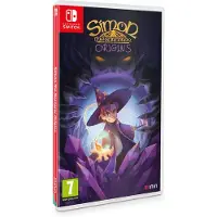 Games Switch Simon The Sorcerer Origins Clair PAL