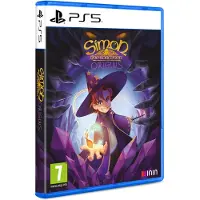 Playstation 5 Simon The Sorcerer Origins Clair PAL