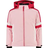 CMP Veste de ski KID G à capuche rose (B309) 110