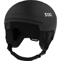 Bliz - Casque de ski/snowboard - S002K Mips Matte Black - Taille Enfant S - Noir