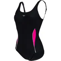 Arena Maillot de bain 1 pièce femme Alissa U