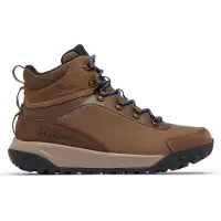 Columbia Burnsider Wp Hiking Boots Marron EU 40 1/2 Homme
