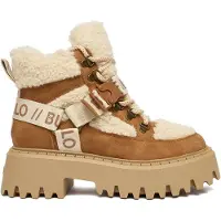 Buffalo Aspen Com Mid Warm Couleur Marron