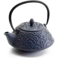 Ibili Iron Cast Malaysia Teapot 0.80l Doré