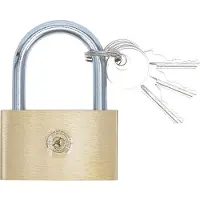 Bgs Cadenas en laiton 50 mm