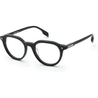 Lozza Lunettes de Vue - - VL4394M - Nero lucido - Acétate - Ronde 51/22/145