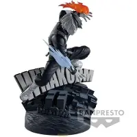 My Hero Academia Shoto Todoroki Dioramatic Brush Tones Figurine Multicolore Multicolore One Size