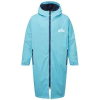 Sonstige Verlage Gill Aqua Parka Blue L Homme, Femme Blue L