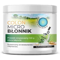 NGS Poudre purifiée d'oxalate et de phytate de micro-molécules de colon (140g)
