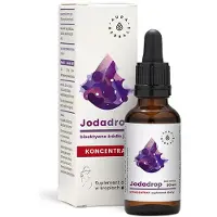 Aura Herbals jodadrop - une source bioactive d'iode en gouttes 30 ml BI2718