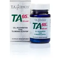 T. A. Sciences Ta-65 Md Astragalus 100 Units (30 gélules) 5348