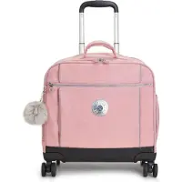 Kipling New Storia 25l Trolley Bag Rose