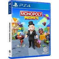 Monopoly Madness PS4
