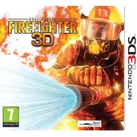 Real Heroes: Firefighter 3d - 3ds