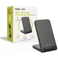 Mobile Origin Socle de recharge sans fil 15 W Pw10