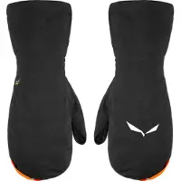 Salewa Ortles Powertex 3l Mittens Noir XL