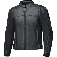 Held Veste en cuir pour moto Torver Top, noir, 58