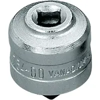 Gedore Clé à cliquet à embout 1/4" à rotation à droite | 4002805754009