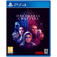 DREAMFALL CHAPTERS PS4 MIX