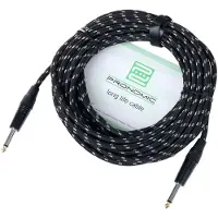 Hobby Hall Pronomic Stage câble pour instruments prise jack (10 m)