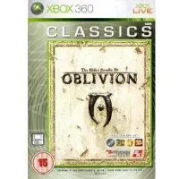 The Elder Scrolls Iv : Oblivion (Classics) - Import Uk Xbox 360