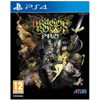 Dragon's Crown PRO (PS4) Standard Multilingue PS4