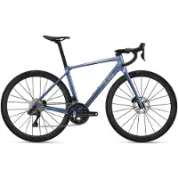 Liv Langma Advanced Pro 0 Pro Compact Ultegra Di2 2026 Road Bike Bleu XS