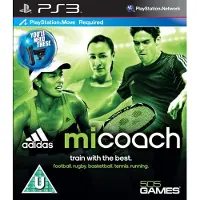 Adidas Micoach - Ps3